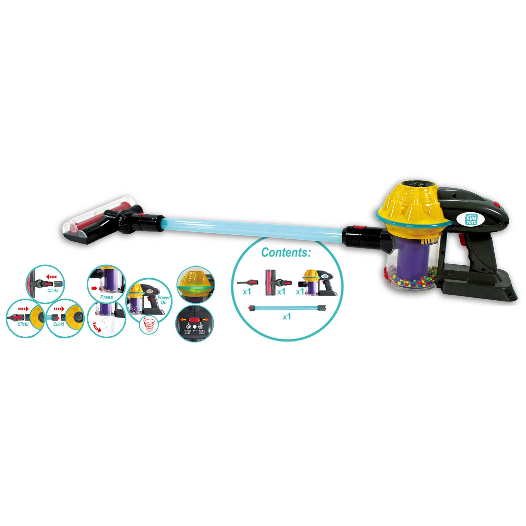 Nothing But Fun Toys My First Vacuum Cleaner